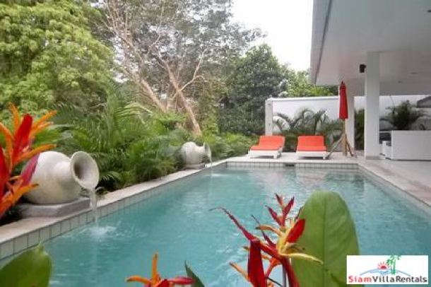 Suksan Residence | Modern and Airy Two Bedroom Pool Villa in Rawai-1