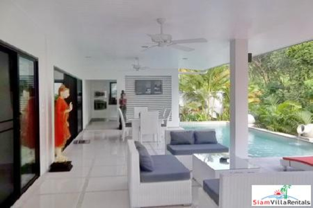 Suksan Residence | Modern and Airy Two Bedroom Pool Villa in Rawai-2