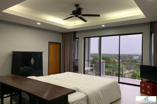 Baan Maneekram | New Modern Three Bedroom Pool Villa for Rent in Chalong-10