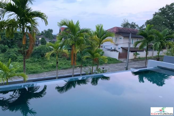 Baan Maneekram | New Modern Three Bedroom Pool Villa for Rent in Chalong-11