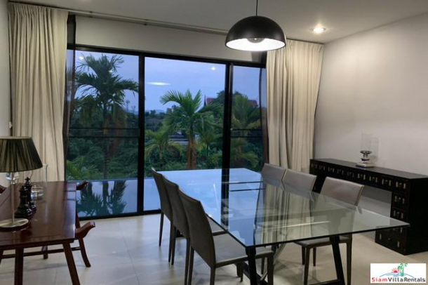 Baan Maneekram | New Modern Three Bedroom Pool Villa for Rent in Chalong-13