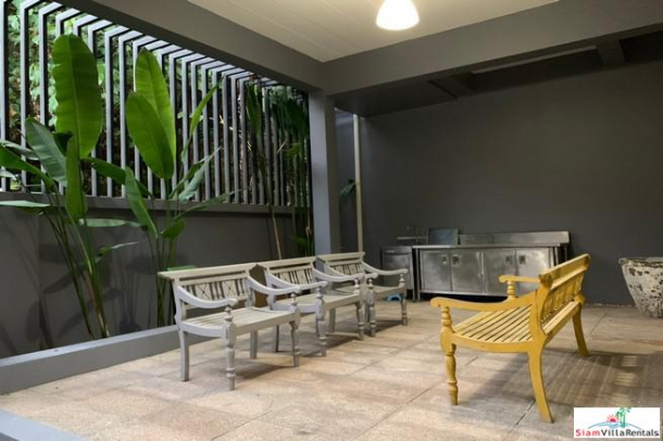 Baan Maneekram | New Modern Three Bedroom Pool Villa for Rent in Chalong-4