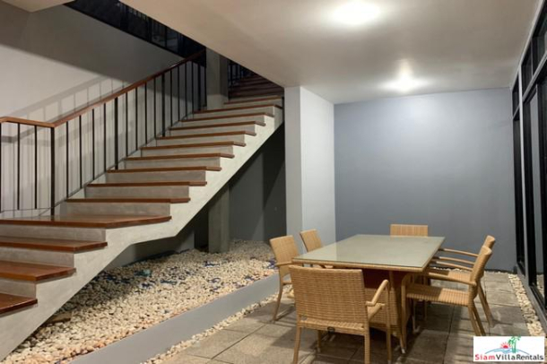 Baan Maneekram | New Modern Three Bedroom Pool Villa for Rent in Chalong-5