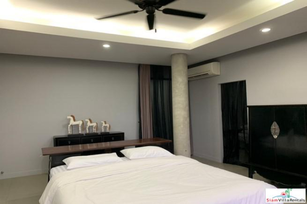 Baan Maneekram | New Modern Three Bedroom Pool Villa for Rent in Chalong-8