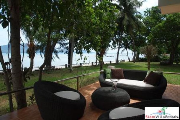 Private, Beachfront 3-Bedroom Villa in Rawai-1