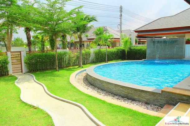 New, Luxury 4-Bedroom Pool Villa in Huay Yai-2