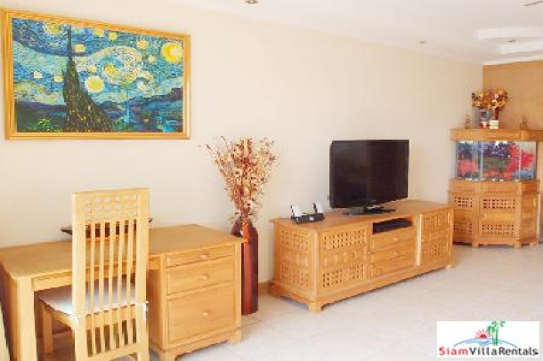 Deluxe Sea View Studio on Beach Road, Central Pattaya-4