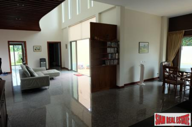 Spacious Four Bedroom Private Pool Villa for Rent in Rawai-3
