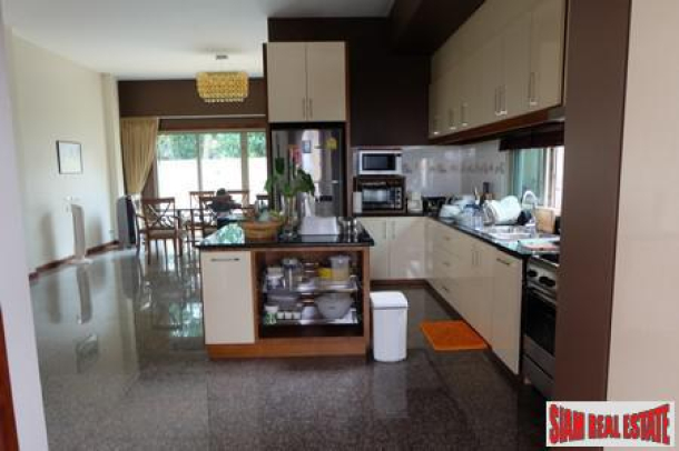 Spacious Four Bedroom Private Pool Villa for Rent in Rawai-4