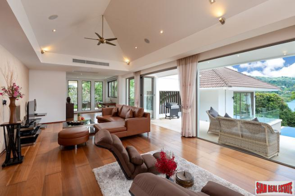 Impressive Four-Bedroom Sea View Villa in Ao Por for Rent-10