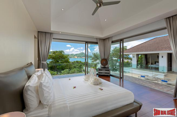 Impressive Four-Bedroom Sea View Villa in Ao Por for Rent-16