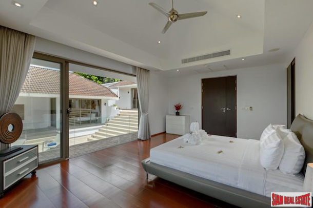 Impressive Four-Bedroom Sea View Villa in Ao Por for Rent-18