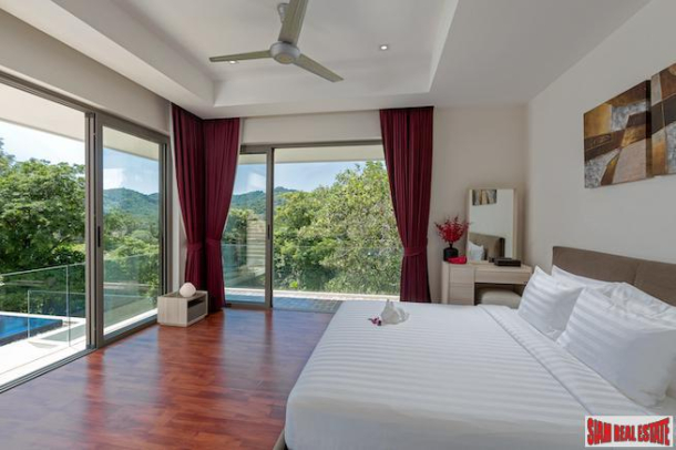 Impressive Four-Bedroom Sea View Villa in Ao Por for Rent-20