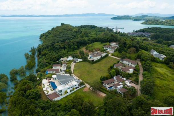 Impressive Four-Bedroom Sea View Villa in Ao Por for Rent-3