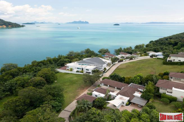 Impressive Four-Bedroom Sea View Villa in Ao Por for Rent-5