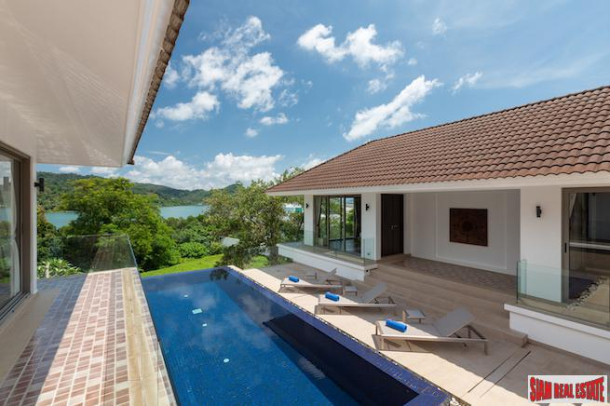 Impressive Four-Bedroom Sea View Villa in Ao Por for Rent-6