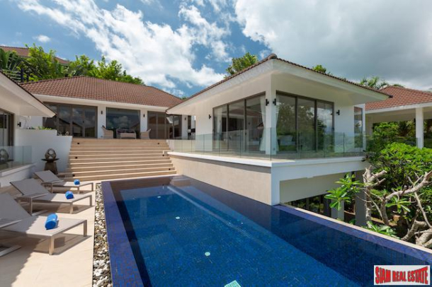 Impressive Four-Bedroom Sea View Villa in Ao Por for Rent-7