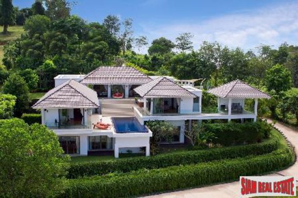 Impressive Four-Bedroom Sea View Villa in Ao Por-2