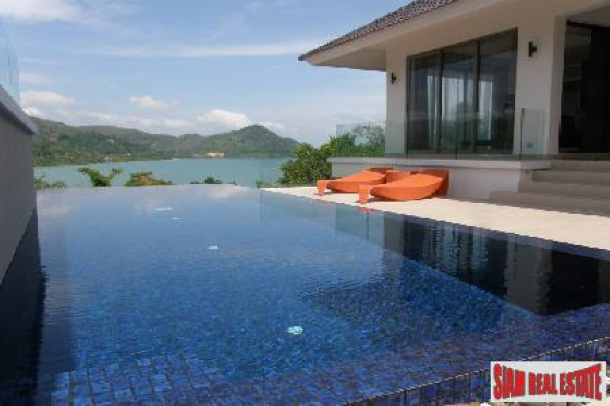 Impressive Four-Bedroom Sea View Villa in Ao Por-3