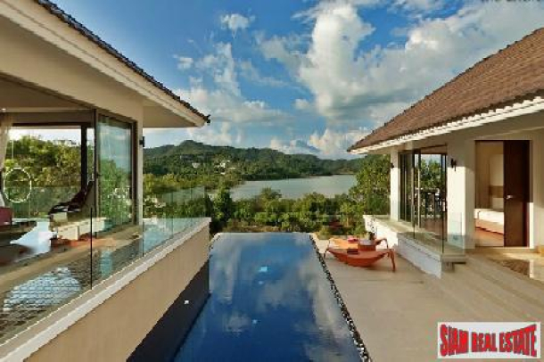 Impressive Four-Bedroom Sea View Villa in Ao Por-4