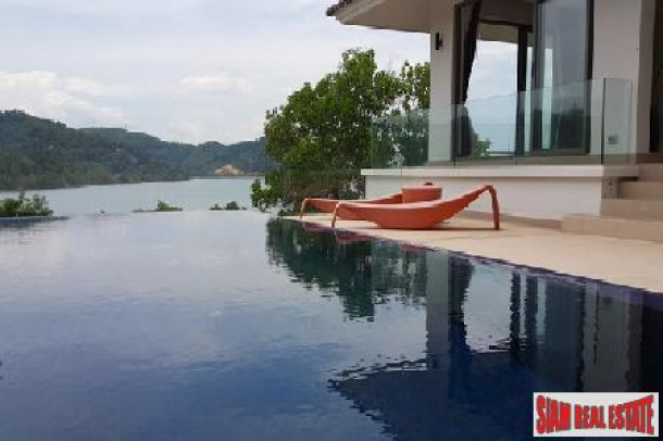Impressive Four-Bedroom Sea View Villa in Ao Por-5