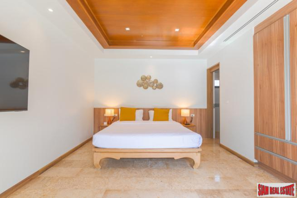Cherng Lay Villa | Modern Private Four Bedroom Pool Villa for Rent in Very Good Area-10