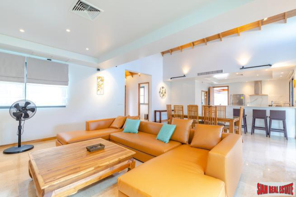 Outrigger | Contemporary Thai Four Bedroom Pool Villa in Laguna for Holiday Rental-20