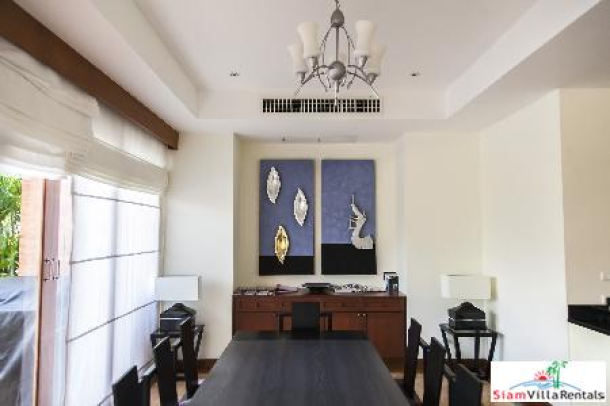 Outrigger | Contemporary Thai Four Bedroom Pool Villa in Laguna for Holiday Rental-5