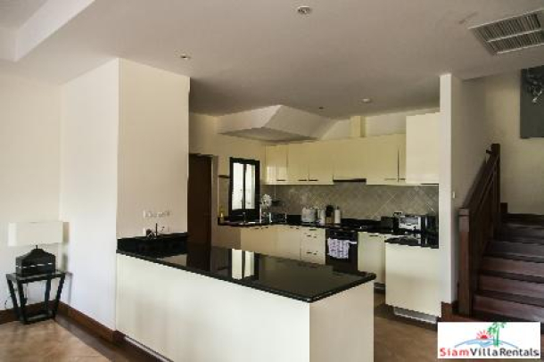 Outrigger | Contemporary Thai Four Bedroom Pool Villa in Laguna for Holiday Rental-7