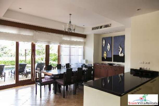 Outrigger | Contemporary Thai Four Bedroom Laguna Pool Villa for Rent-6