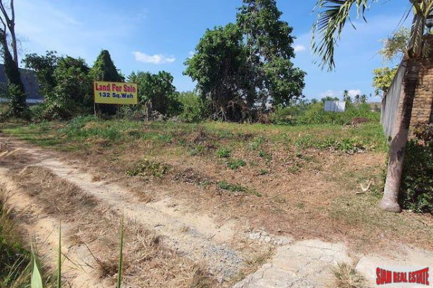 530sqm Chanote Title Flat Land in Bang Jo for Sale-1