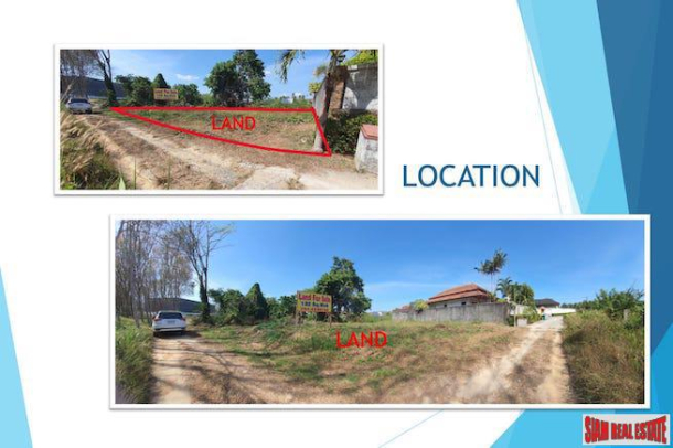 530sqm Chanote Title Flat Land in Bang Jo for Sale-11