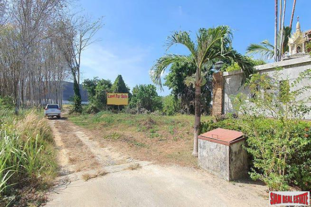 530sqm Chanote Title Flat Land in Bang Jo for Sale-2