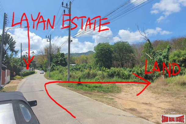 530sqm Chanote Title Flat Land in Bang Jo for Sale-3