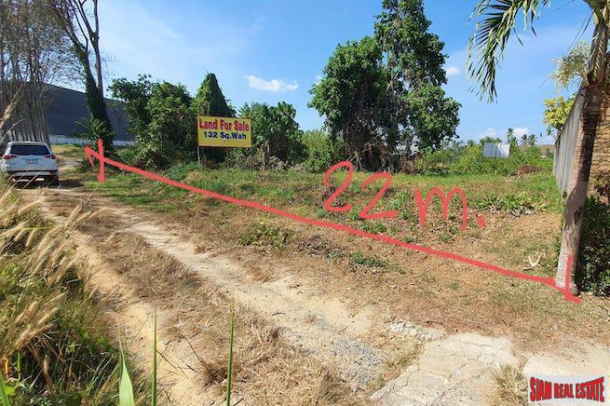 530sqm Chanote Title Flat Land in Bang Jo for Sale-4
