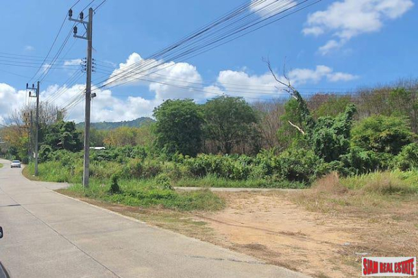 530sqm Chanote Title Flat Land in Bang Jo for Sale-5