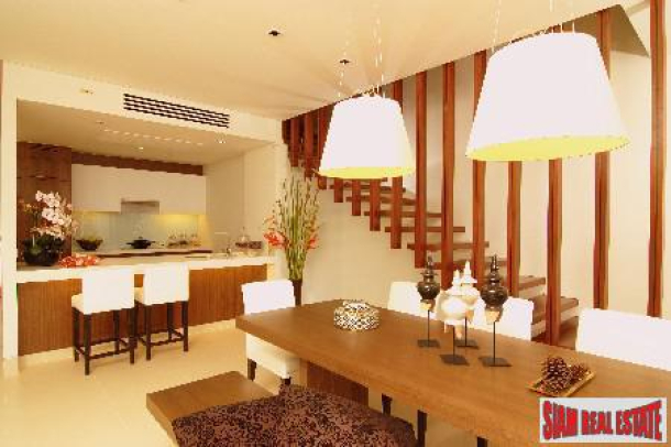 3-Bedroom Garden Townhouse in Luxury Yamu Estate-3