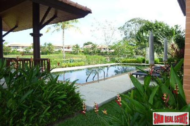 New, Colonial-Style Luxury House with Pool and Garden Near Phra Kanong-12