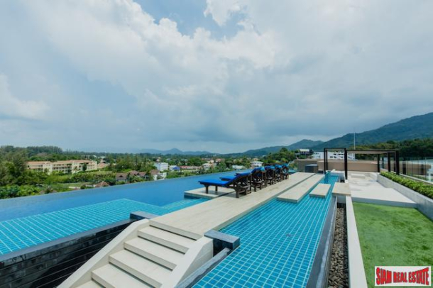Completed One and Two Bedroom Condos in Surin-21