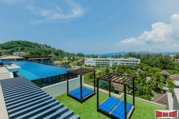Completed One and Two Bedroom Condos in Surin-23