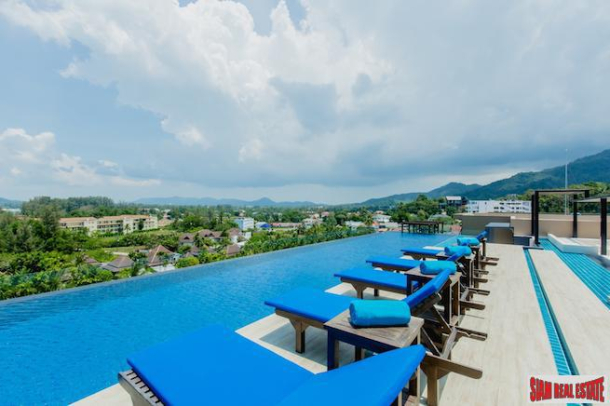 10 Pools Villa | Contemporary Two Bedroom Pool Villa for Rent in Cherng Talay-24