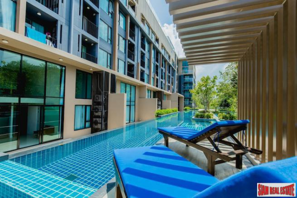Completed One and Two Bedroom Condos in Surin-9