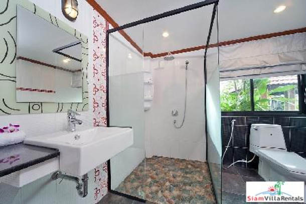 Four Bedroom Tropical Modern Bang Tao Pool Villa for Rent-16