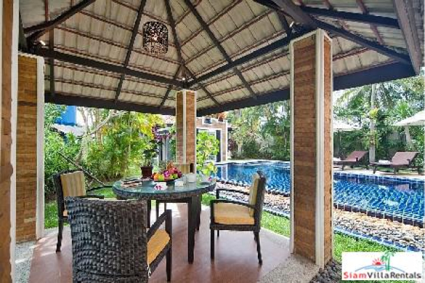 Beautiful Private Three Bedroom Pool Villa near Bang Tao Beach-18