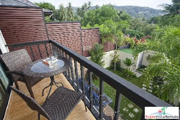 Jungle Apartment | Two Bedroom Apartment for Rent in Kamala-13