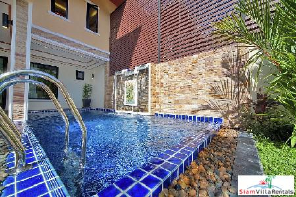 Beautiful Private Three Bedroom Pool Villa near Bang Tao Beach-15