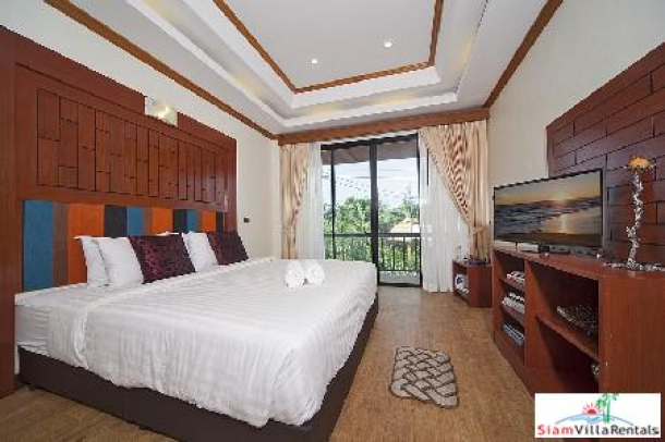 Beautiful Private Three Bedroom Pool Villa near Bang Tao Beach-8