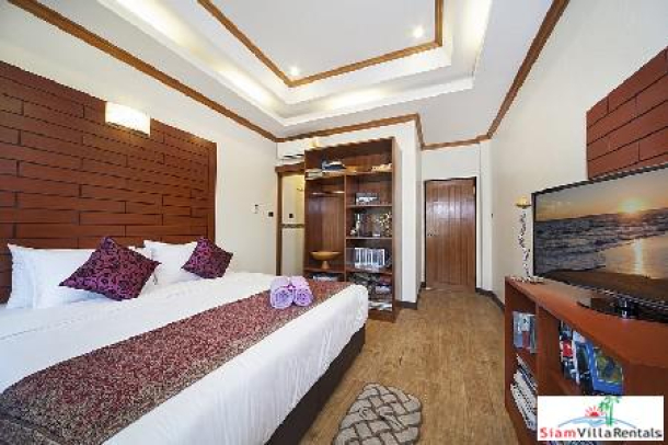 Beautiful Private Three Bedroom Pool Villa near Bang Tao Beach-9