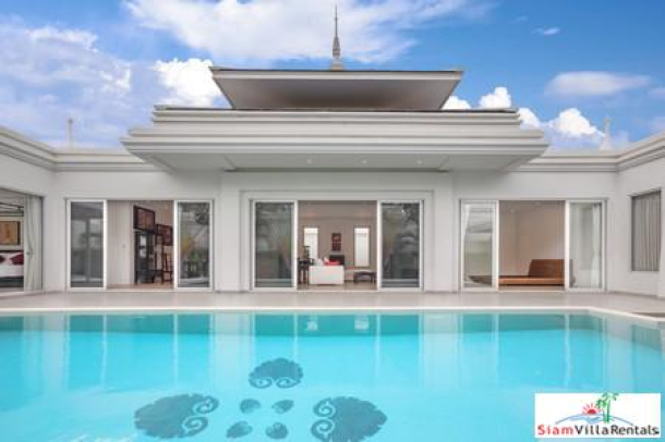 Impressive 3-Bedroom Pool Villa in Rawai-1