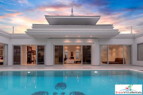 Impressive 3-Bedroom Pool Villa in Rawai-13